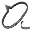 Honda Scooter SJ 100 Bali EX 96 97 98 99 00 23100-GW3-980 Generic Drive Belt