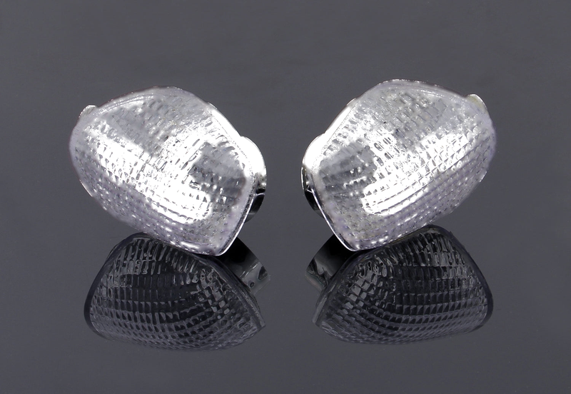 Front Turn Signals Lens Honda CBR600 (91-1994) Generic