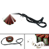 Kawasaki ZG1400 1400GTR ABS (08-16) Concours 14 (08-10) Generic Generator Stator Coil