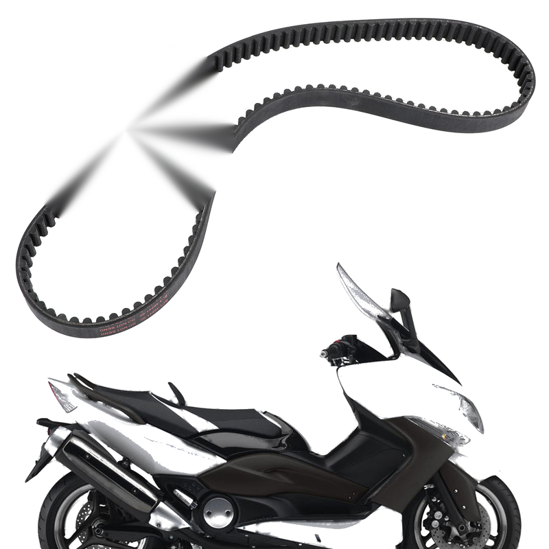 Yamaha T-Max 530 2017 - 2019 TMax 560 2020-2023 Drive Belt Transmission CVT Belt Fit