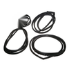 Toyota Hilux LN30 LN40 RN40 RN46 Ute 1978-1983 4-Piece Weatherstrip