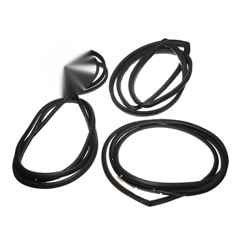 Toyota Hilux LN30 LN40 RN40 RN46 Ute 1978-1983 4-Piece Weatherstrip