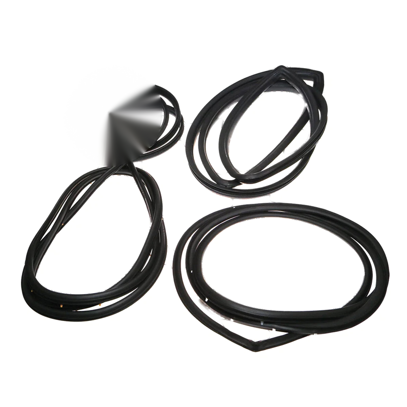 Toyota Hilux LN30 LN40 RN40 RN46 Ute 1978-1983 4-Piece Weatherstrip