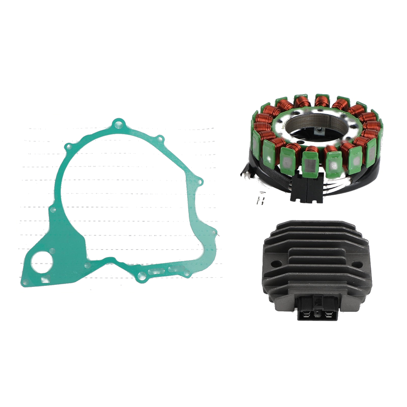 Yamaha XVS 650 400 Drag Star 1996-2000 Generic Regulator Stator Coil Gasket Kit