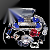 Toyota Supra (1993-1998) 2JZ-GTE Complete Turbo Kit