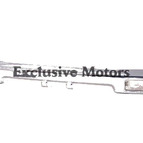 Toyota Hilux 2WD Front Bumper Chrome (1989-1996)