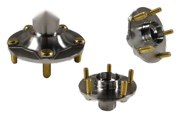 Suzuki SX4 GYA GYB GYC 02/2007-2014 Front Wheel Hub
