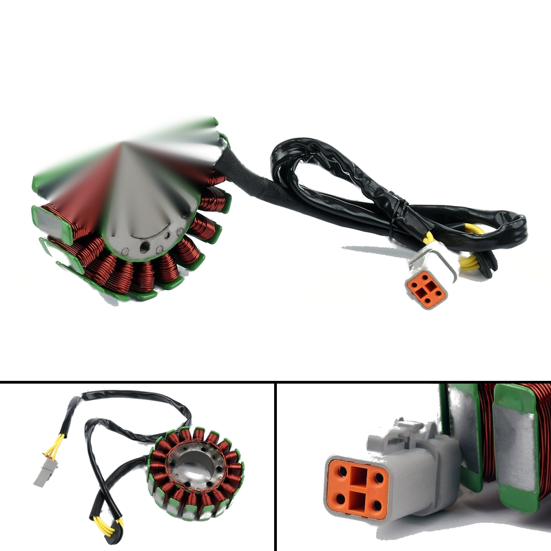 Bombardier / Can-Am Outlander 330 2X4 (04-2005) Generic Magneto Generator Stator Coil
