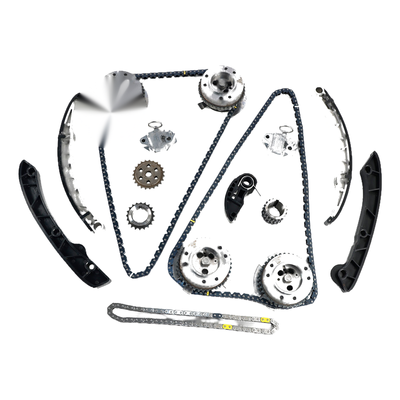 Land Rover Discovery LR4 13-20 Timing Chain Kit with Camshaft Phaser
