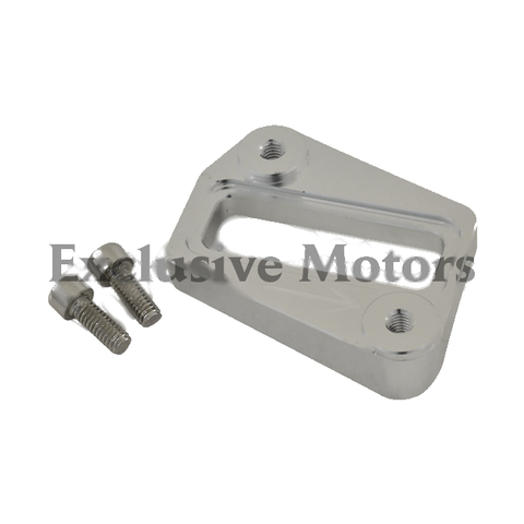 GM LS3 MAF Sensor Weld Bung Flange Billet Aluminum (2008-2017)