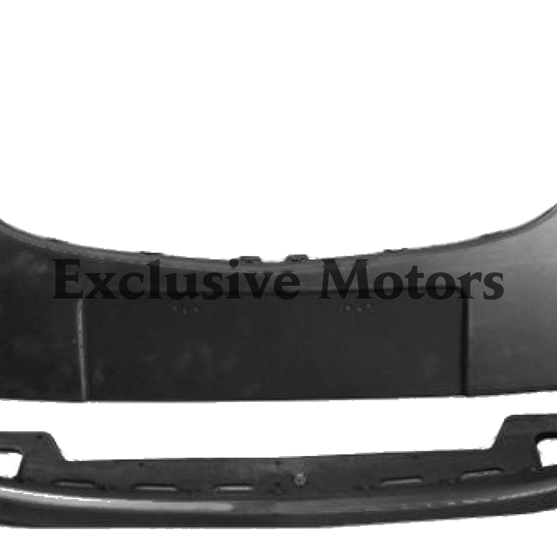 Holden VF Commodore Evoke Front Bumper (2014-2017)