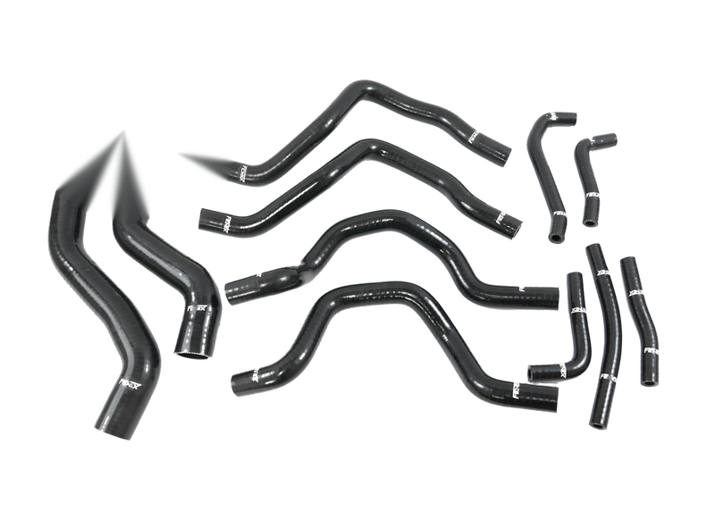 Nissan Silvia 200SX S14 S15 SR20DET 1993-2002 Radiator Aluminum