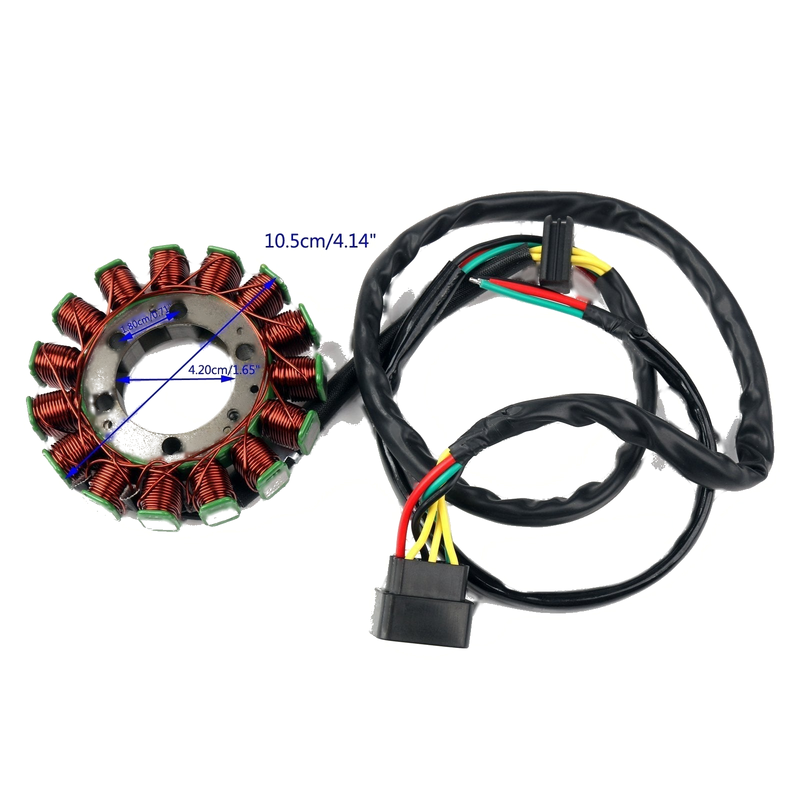 Kawasaki VN900 Vulcan 900 Classic (06-17) Custom (07-17) Generic Generator Stator Coil