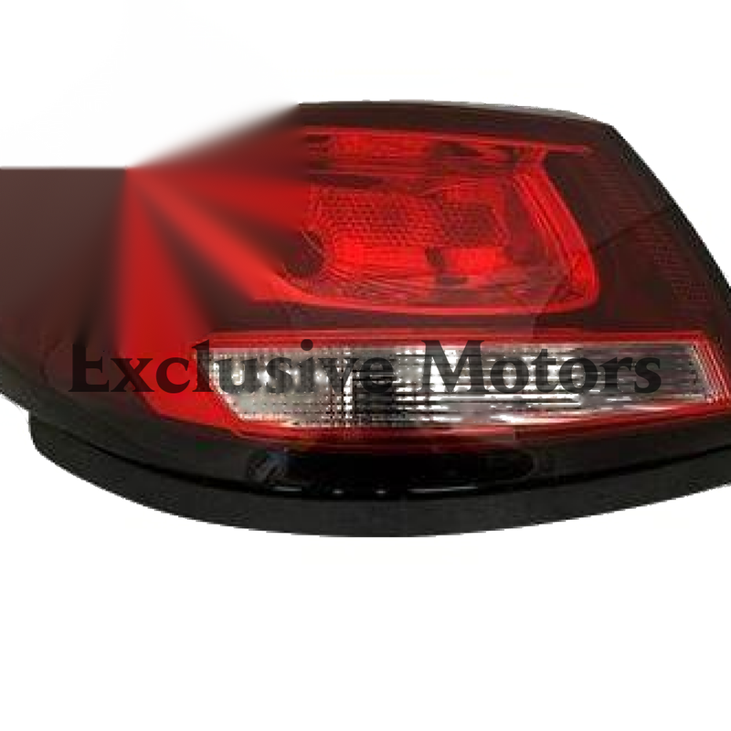 Holden VF Commodore Sedan Left-Hand Tail light (2014-2017)