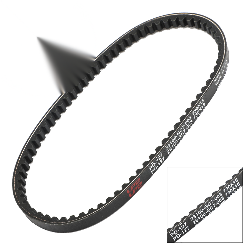 Honda NH50 NH80 Vision Lead 1985-1995 Scooter Generic Drive Belt 730OC x 15W