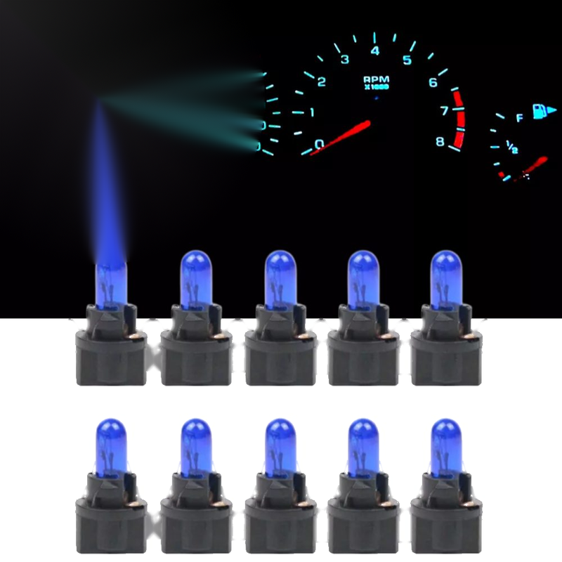 Toyota Corolla AE86 Ice Blue LED Dash Cluster Light Kit (1983-1987)