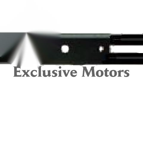 Suzuki Swift Bumper Support (2005-2010)