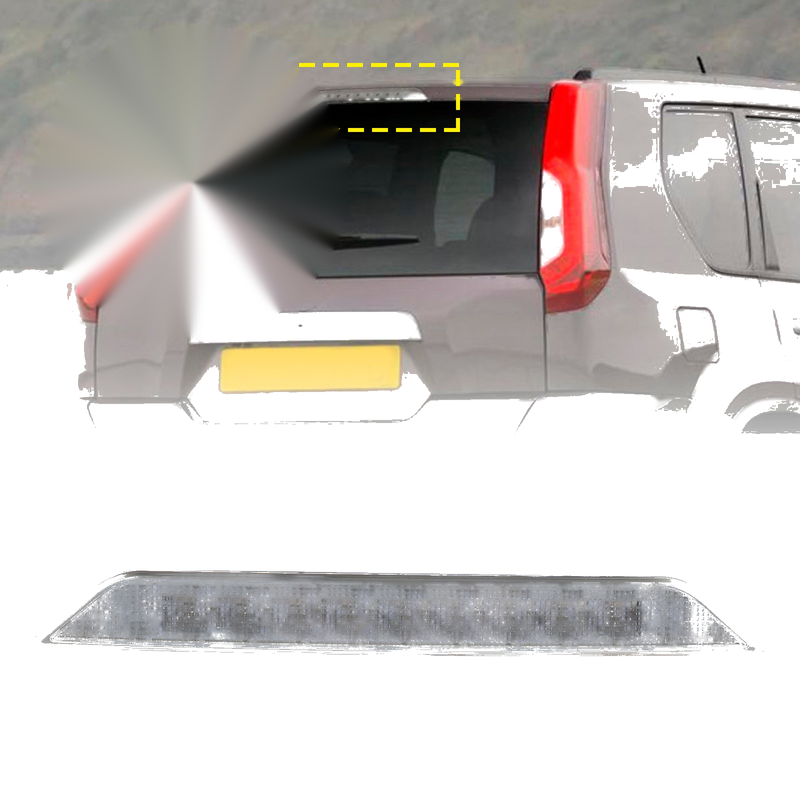 Nissan X-TRAIL T31 High Level LED Brake Light (2008-2013)