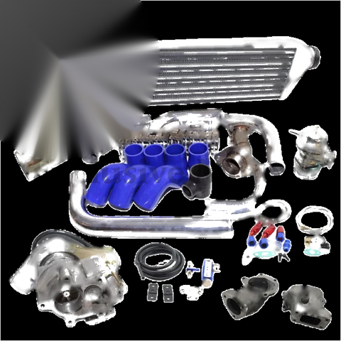 Honda Civic (2006-2011) R18 DX EX Turbo Kit TB25 Bolt-On (300HP)