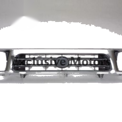 Toyota Hilux LN147 (1997-2001) Grey Grille