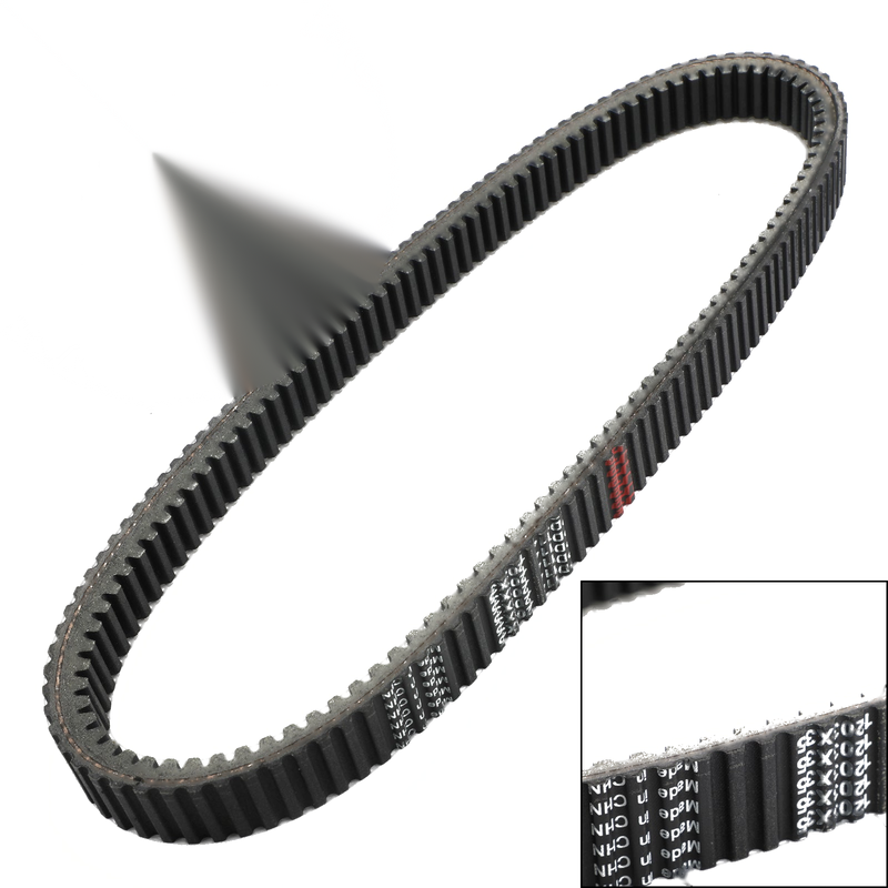 Arctic Cat FireCat SaberCat 600 700 EFI 04 05 Snowmobile 0627-031 Generic Drive Belt