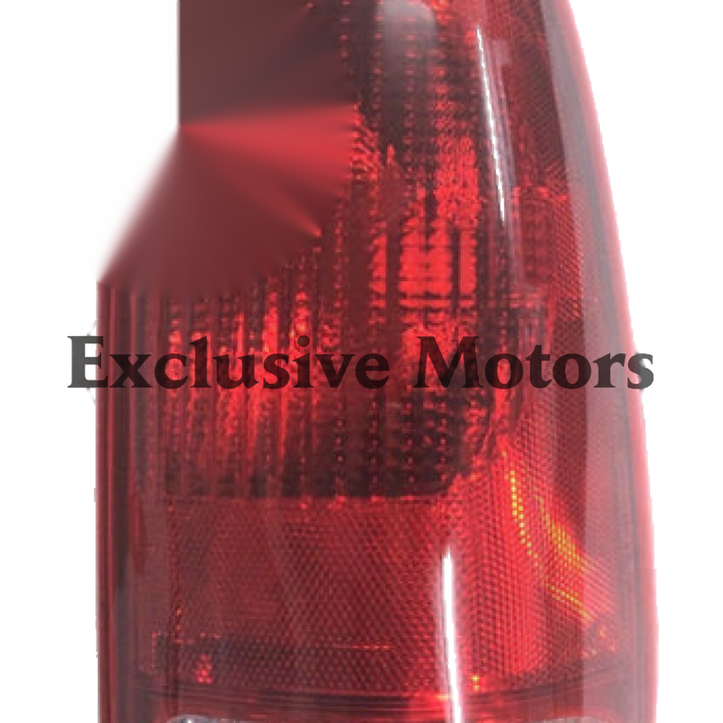 Ford Falcon Ute Right-Hand Tail Light (1998-2002)