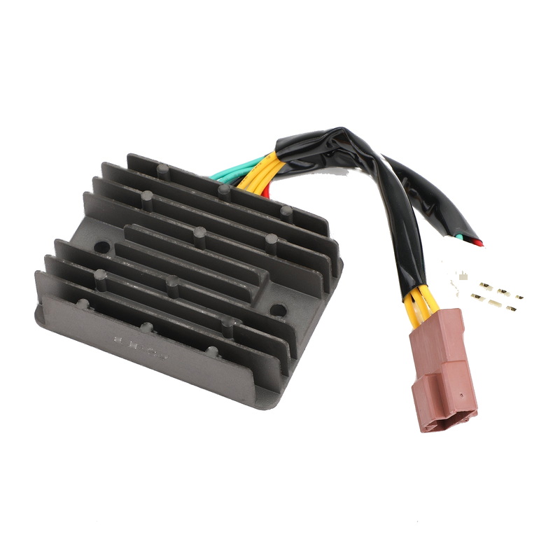 Aprilia RSV 1000 R Tuono 04-09 1000cc AP8127144 Generic Voltage Rectifier Regulator