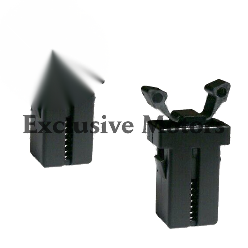 Holden Commodore VT VX VY VZ Console Lid Clips (1997-2004)