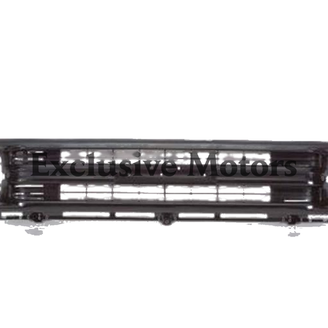Toyota Hilux 2WD Grille Black (1989-1991)