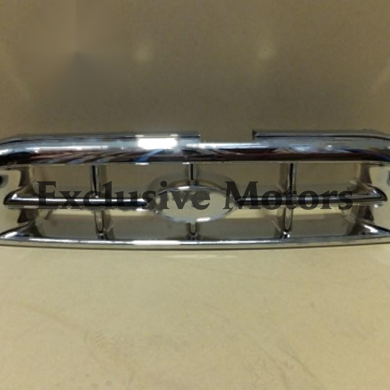 Ford Courier 1999-2001 Chrome Grille