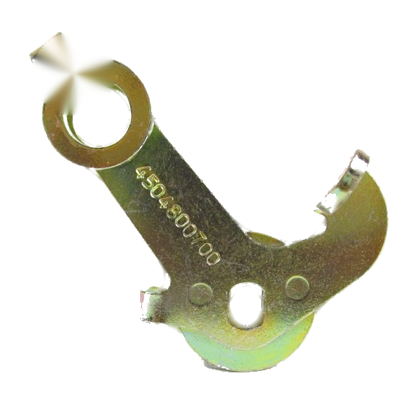 Carburetors Lotus Weber DCOE Right-Hand Lever