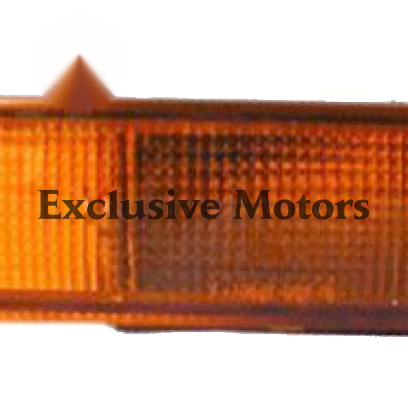 Subaru Impreza WRX Bumper Light Right hand (1993-1996)