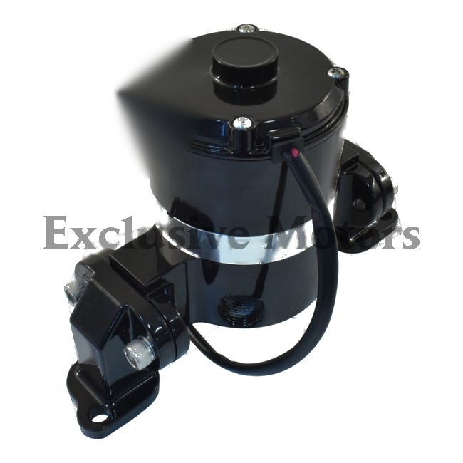 Ford Windsor 289-351W (1962-2001) Black Performance Electric Water Pump 35GPM