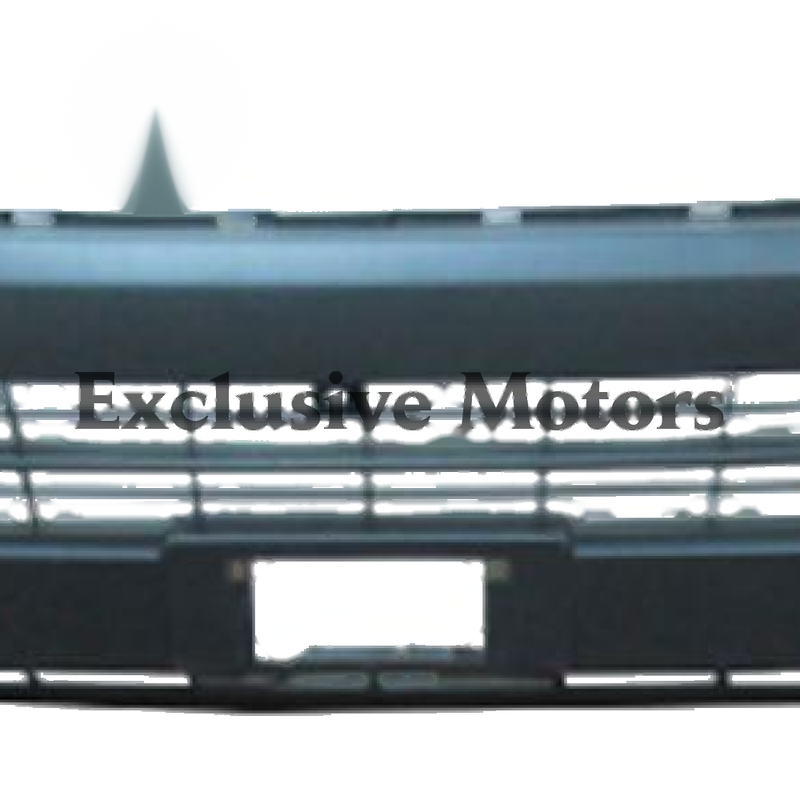Toyota Hiace Right Bumper Wide Front (2010-2013)