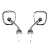 Subaru Leone / Rex / Sherpa / FF-1 1971-1981 Fender Mirror x2