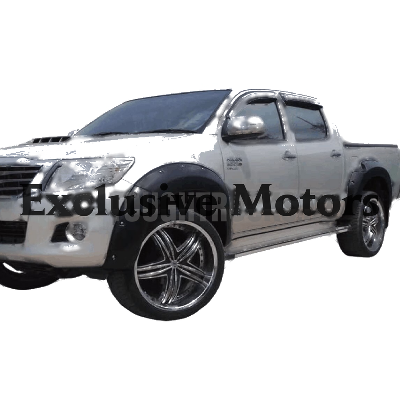 Toyota Hilux Fender Flares (2011-2015)
