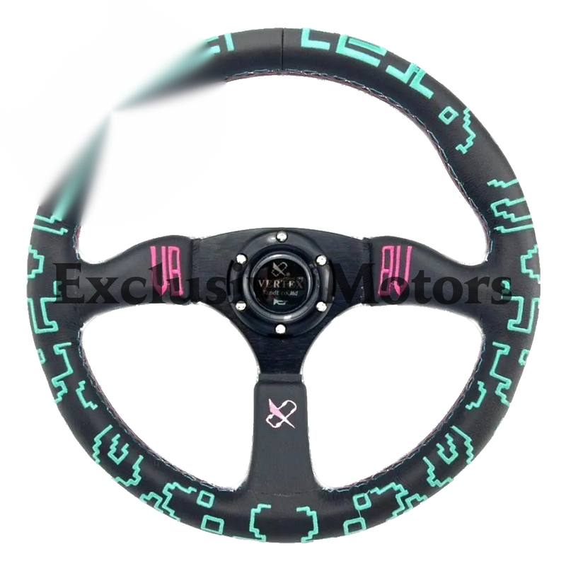 13" (325mm) VX VB BOWZZ Style Steering Wheel