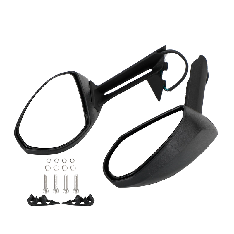 Ducati 959 Panigale 15-20 1299 Panigale / S / R 15-18 Mirror W/ Turn Signal
