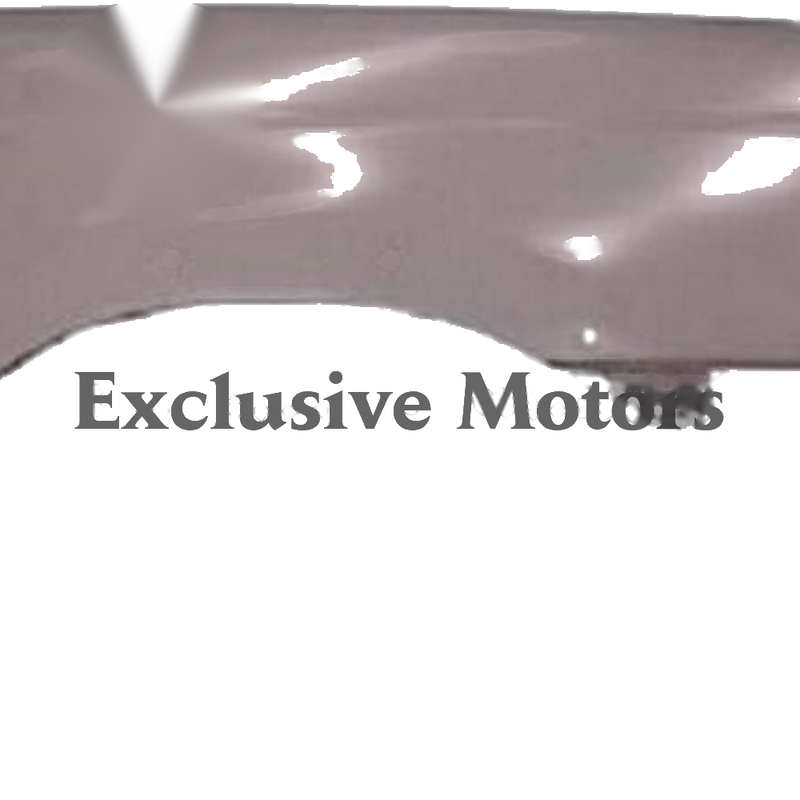 Ford Courier 4WD Right Hand Guard (2002-2006)