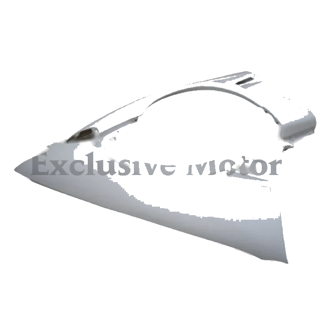 Nissan Skyline R33 GTS Spec1 -BN-Sports Style +30mm Fiberglass Front Fenders