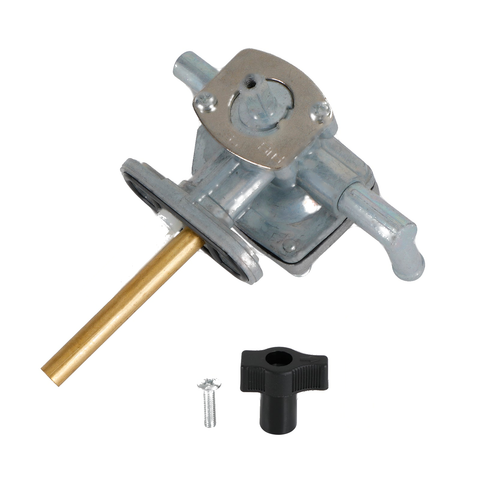 Suzuki LTA500 LTF500 Vinson 4WD 02-07 Gas Tank Fuel Cock Valve Petcock fit