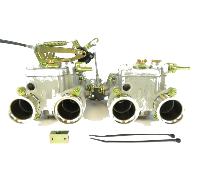 LP2000 DCOE / DCO / SP Weber Carburetor Top Mounting Linkage Kit