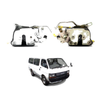 Toyota Hiace Van LH100-LH108 1989-2004 Front Door Lock Latch Set