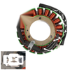 Kawasaki Vulcan 1500 1600 Classic Nomad Drifter 1999-2008 Generator Stator Coil Alternator Fit
