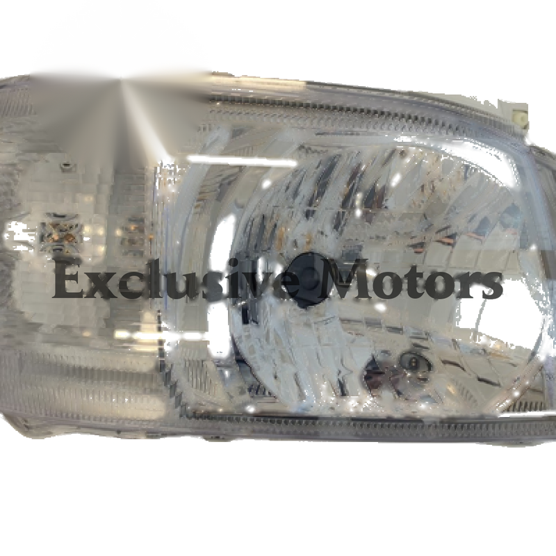 Toyota Hiace Electric Headlight Adjuster (2004-2010)