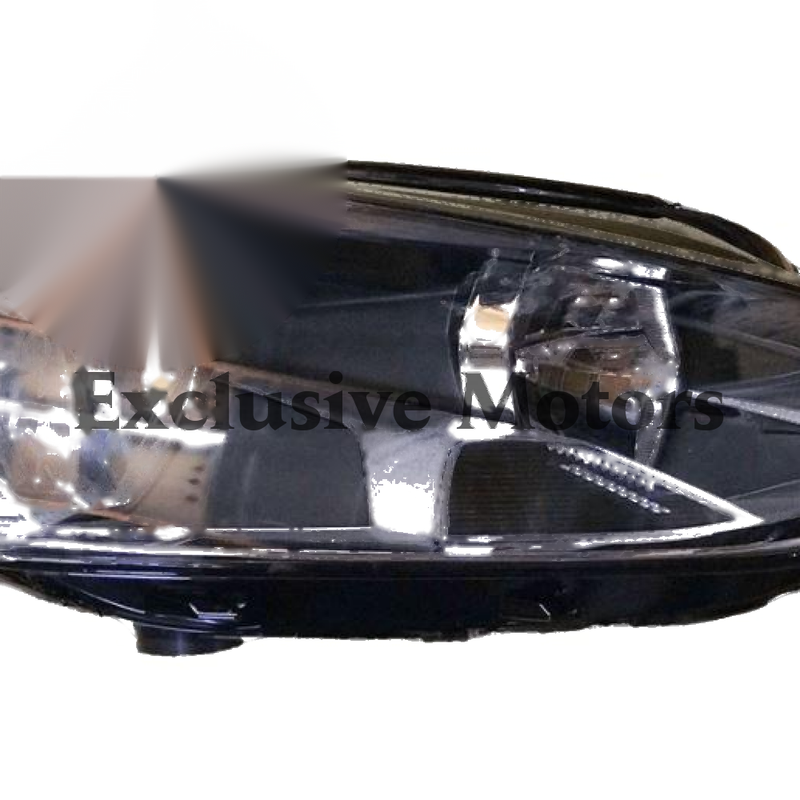 VW Go Left Front MK7 Right Hand Halogen Headlight (2013-2018)