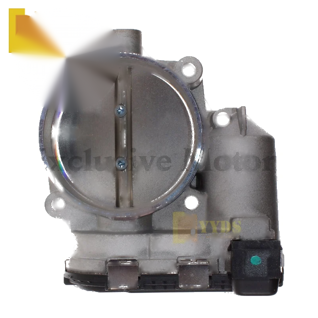 Porsche 911, Boxster, Cayman, Cayenne Throttle Body (1999-2000)