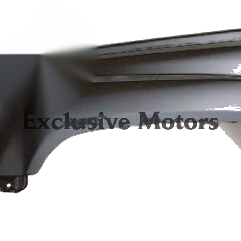 Toyota LN65 RN65 4WD Left Hand Guard (1984-1988)