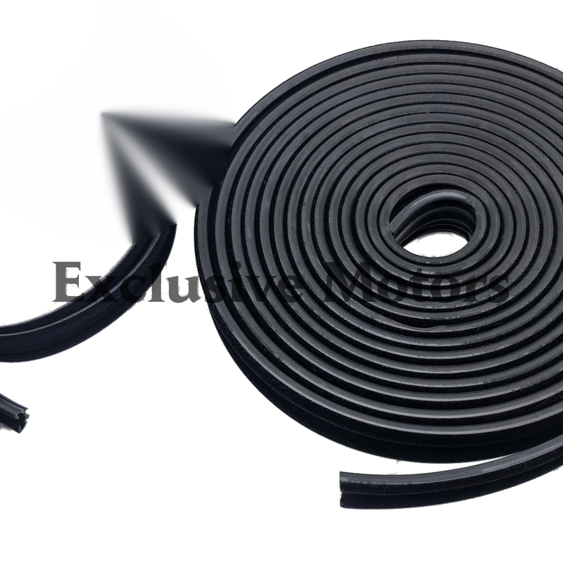 Holden Commodore VB-VL Window Channel Kit (1978-1988)