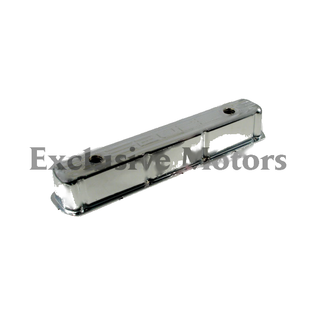Holden 6 Cyl Motor Rocker Cover Chrome Steel (1963-1984)